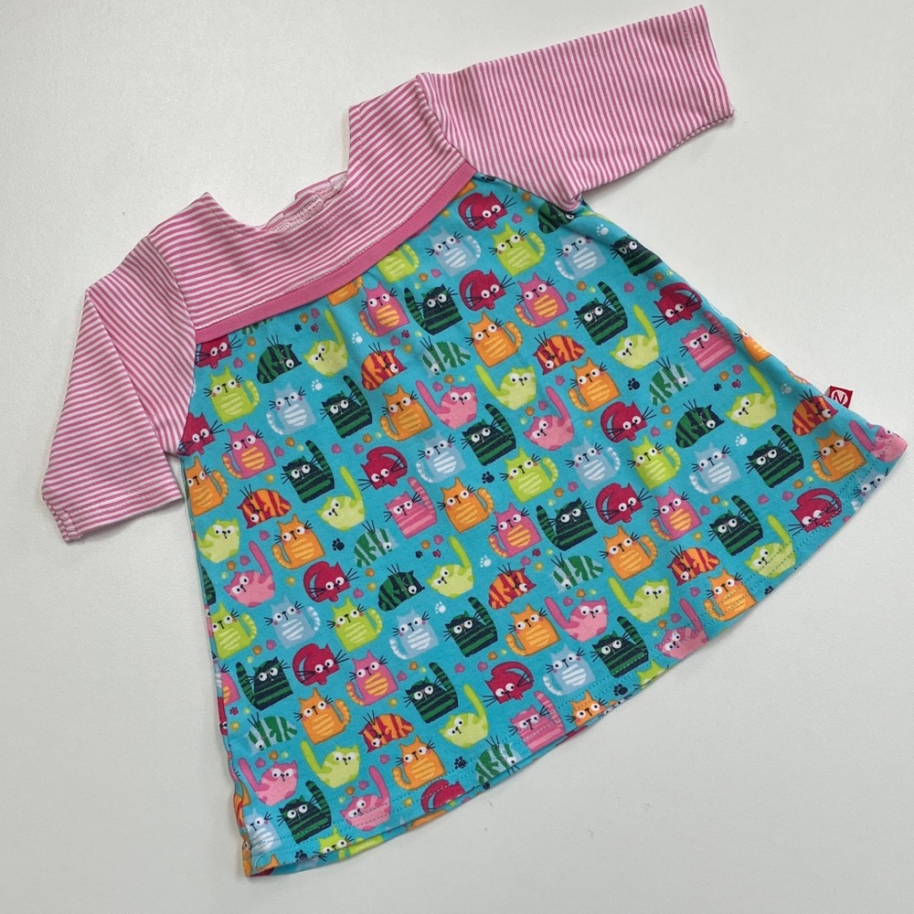 Zutano Kitty Cat Dress